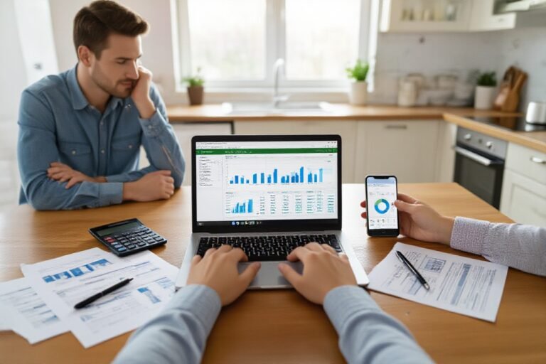 How Can Couples Create a Financial Plan Without Conflicts?