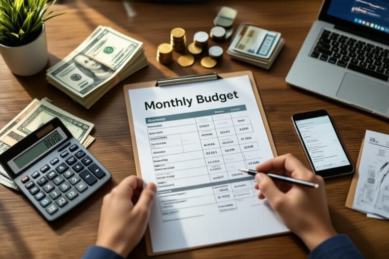 How Much of Your Income Should Be Planned Every Month?