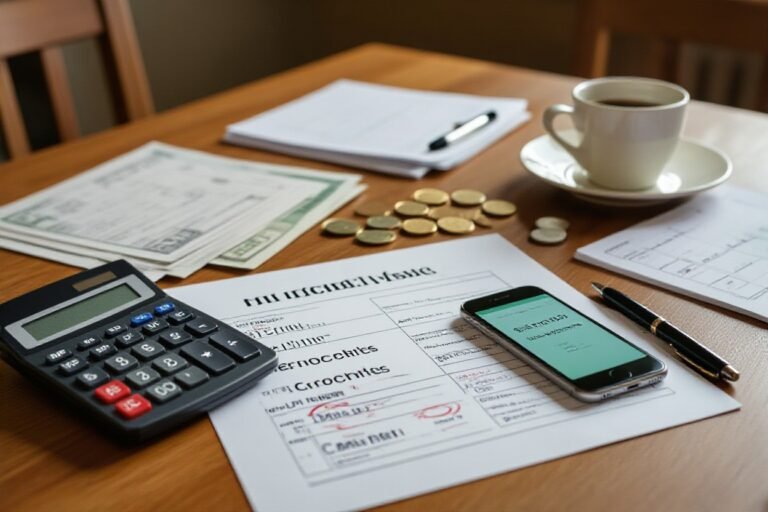 How Do You Plan Finances If You Live Paycheck to Paycheck?