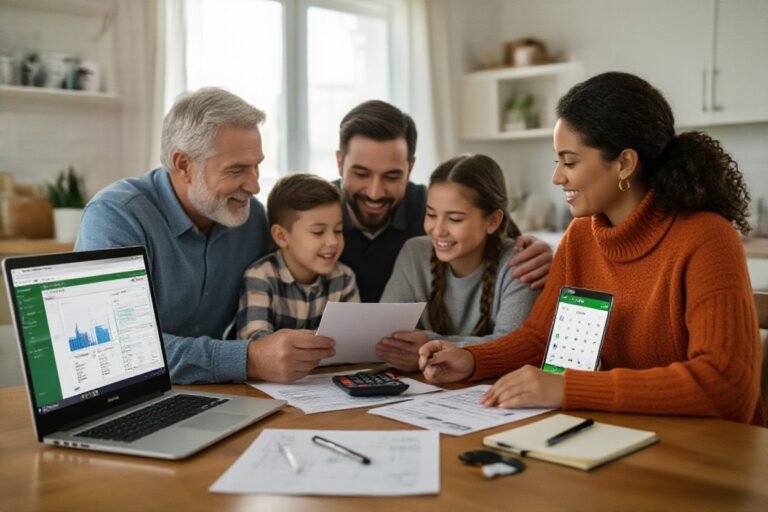 How Do You Plan Finances When Supporting Family Members?