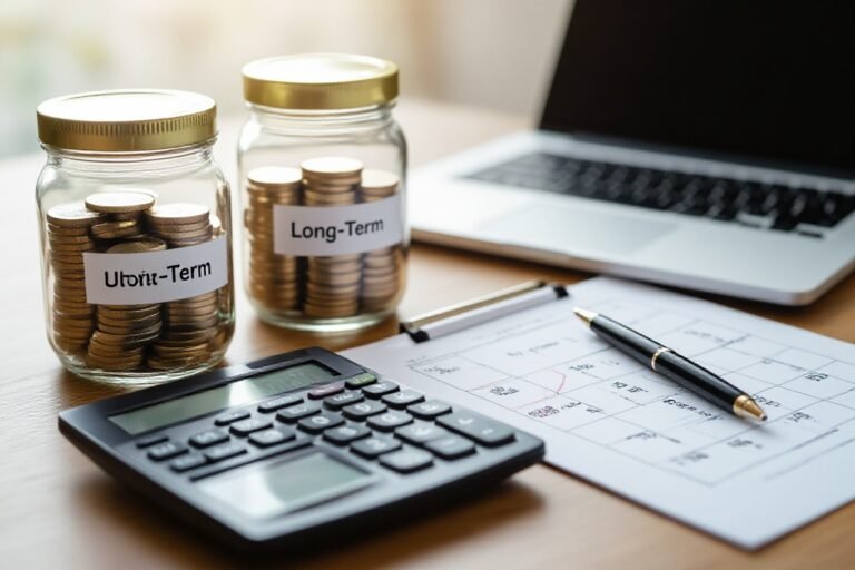 How Do You Plan Finances for Short Term and Long Term Together?