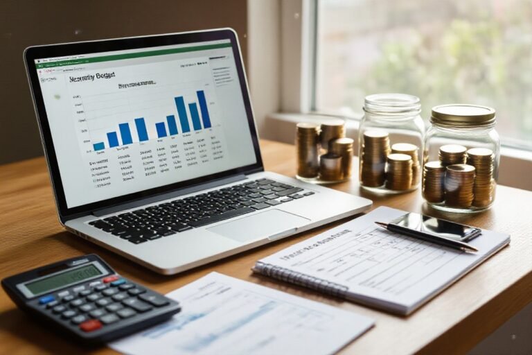 How Do You Set Realistic Financial Goals You Can Stick To?