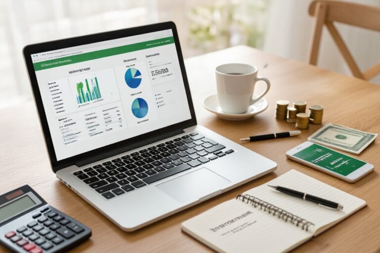 What Does a Simple Financial Plan Look Like for an Average Person?